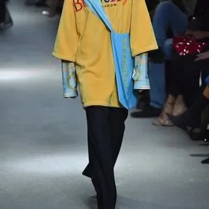 Burberry Bags Burberry 28 Runway Plastic Transparent Bag